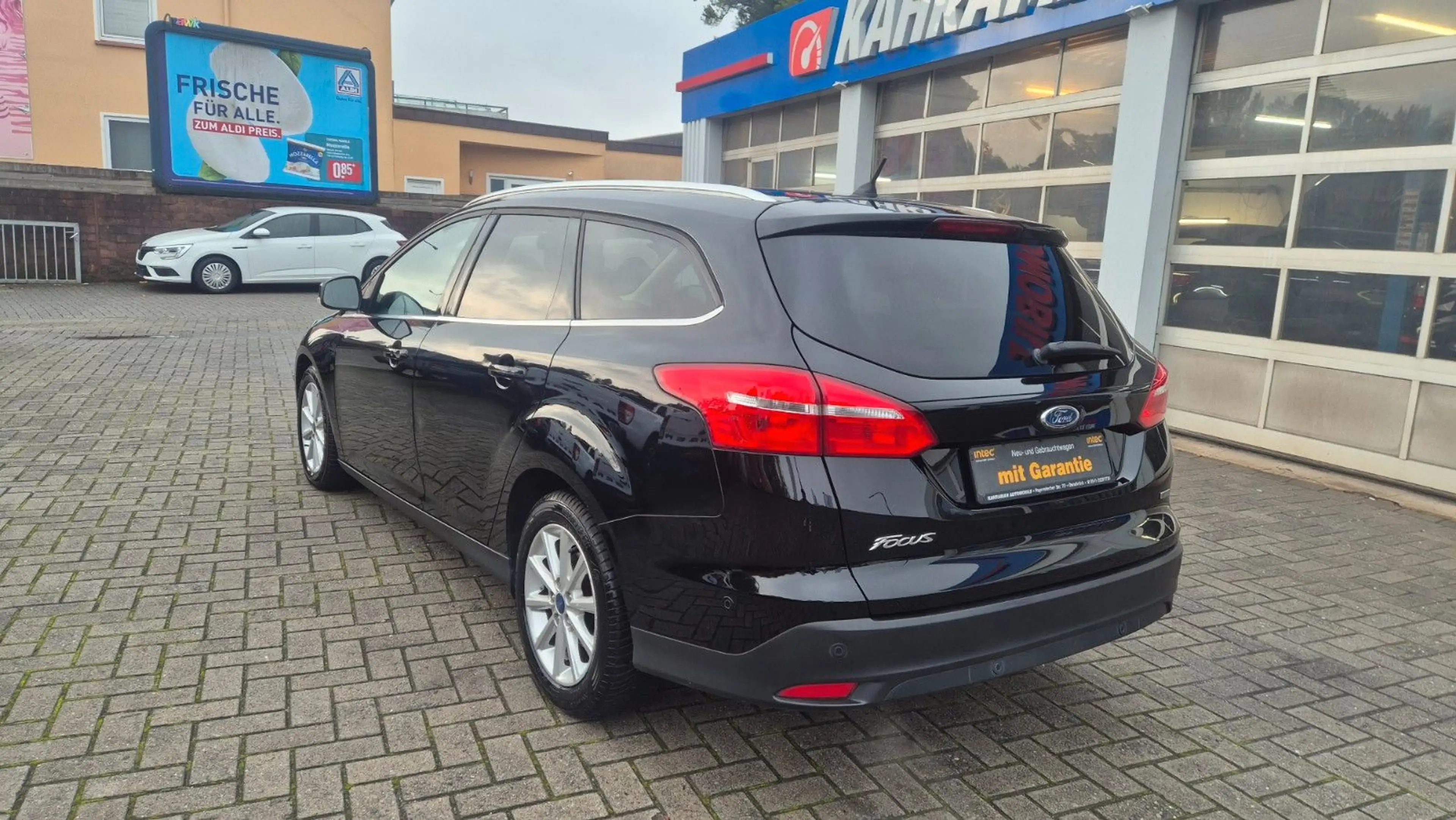 Ford Focus Turnier Titanium — photo 6