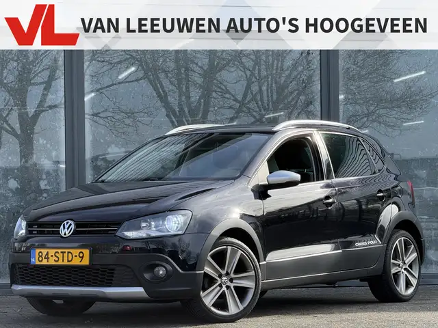Volkswagen Polo Cross 1.2 TSI | RIJKLAAR | DSG | Navi | Trekhaak
