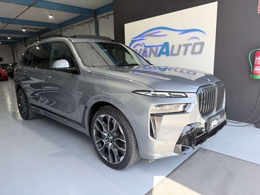 BMW X7 xDrive 40dA M Sport Pro - foto 1