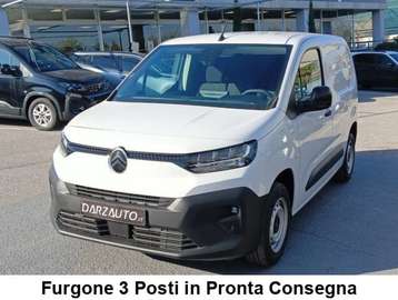 BlueHDi 100 3 Posti S&S Van M