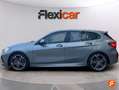 BMW 118 118iA Gris - thumbnail 4