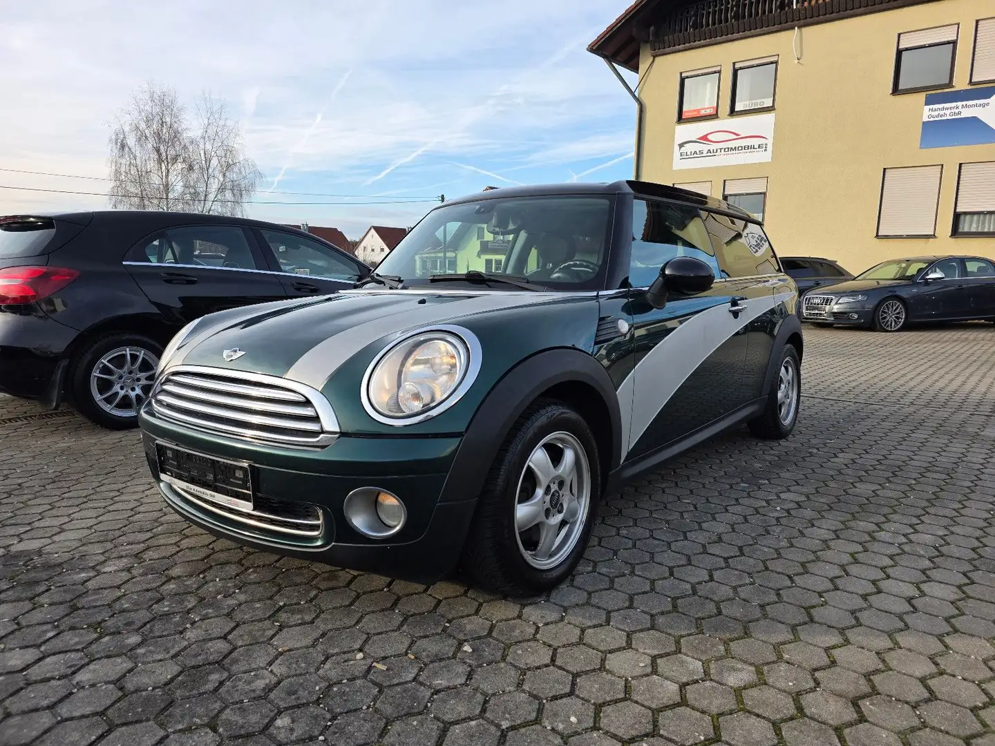 MINI Cooper Clubman Cooper Verde - 1