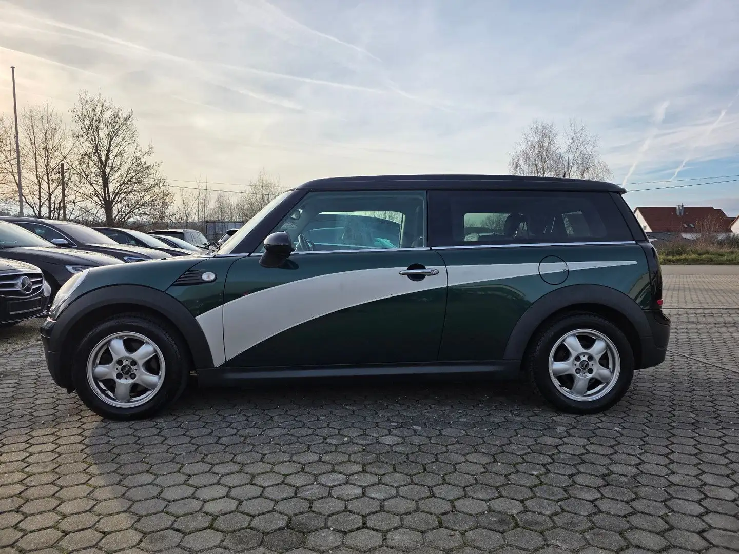 MINI Cooper Clubman Cooper Verde - 2