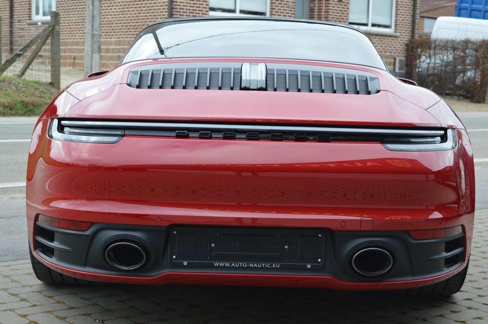 Porsche Targa Targa 4S 450 Ch - - Joinsteer - #3