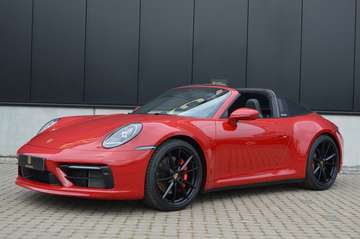 992 911 Targa 4S 450 ch - 13.000 km - Sportchrono