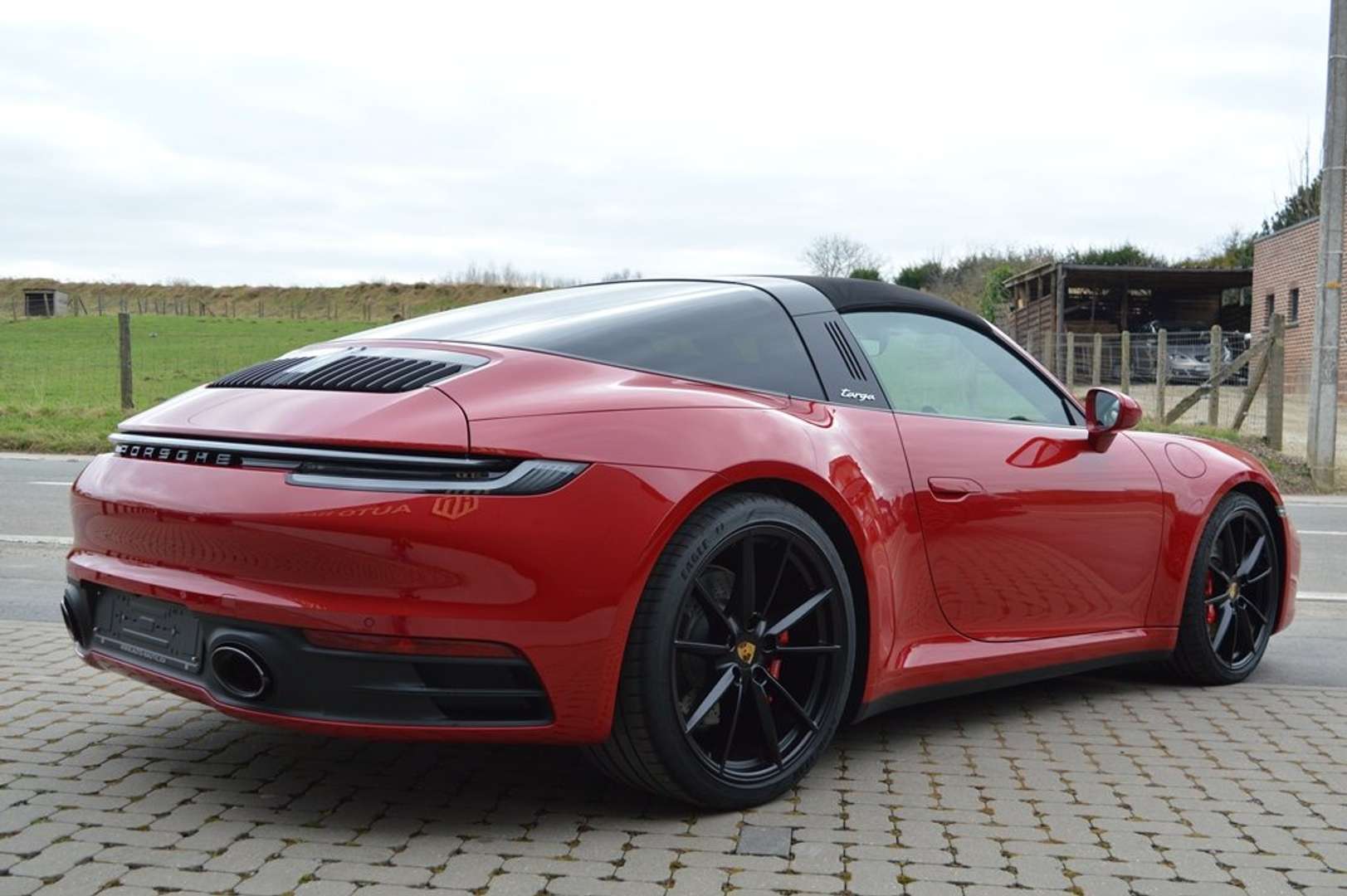 Porsche Targa Targa 4S 450 Ch - - Joinsteer - #4