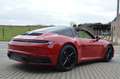 Porsche Targa 992 911 Targa 4S 450 ch - 13.000 km - Sportchrono Rot - thumbnail 2