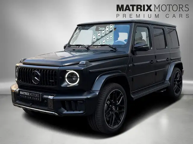 Mercedes-Benz G 63 AMG MY25 Standheizung A22 PW1 PT3