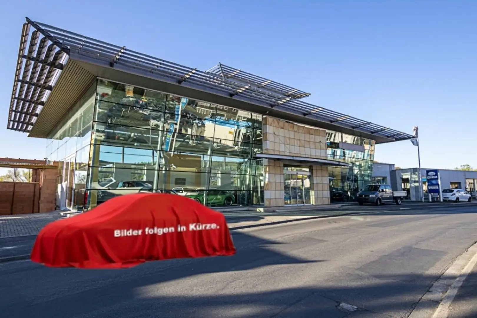 Audi SQ7 4.0 TDI ABT Umbau Keramik Carbon ACC Kamera 22" Noir - 1