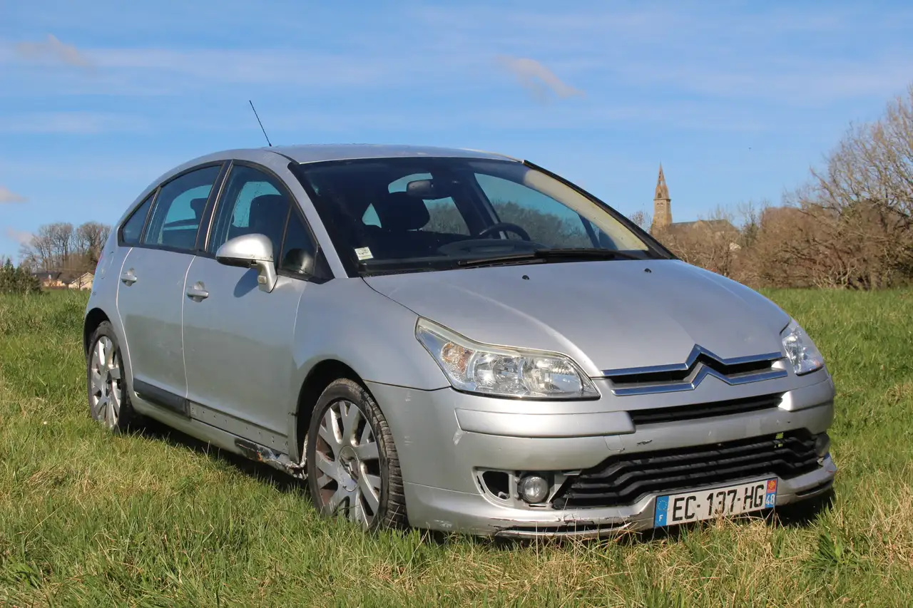 Citroen C4 HDi 110 Pack