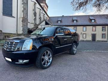 6.2 V8 Sport Luxury Autom.