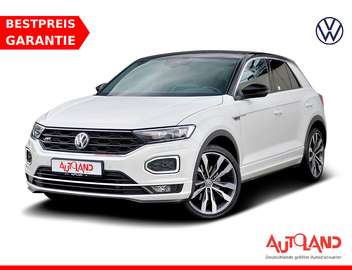 2.0 Sport R-Line 4Motion LED Navi ACC AHK