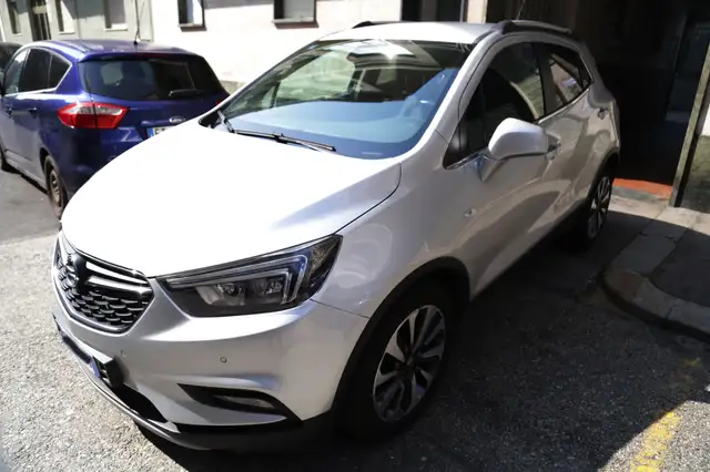 Opel Mokka X