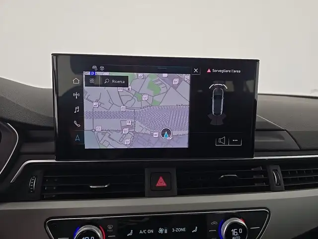 Audi A4 Avant view 14