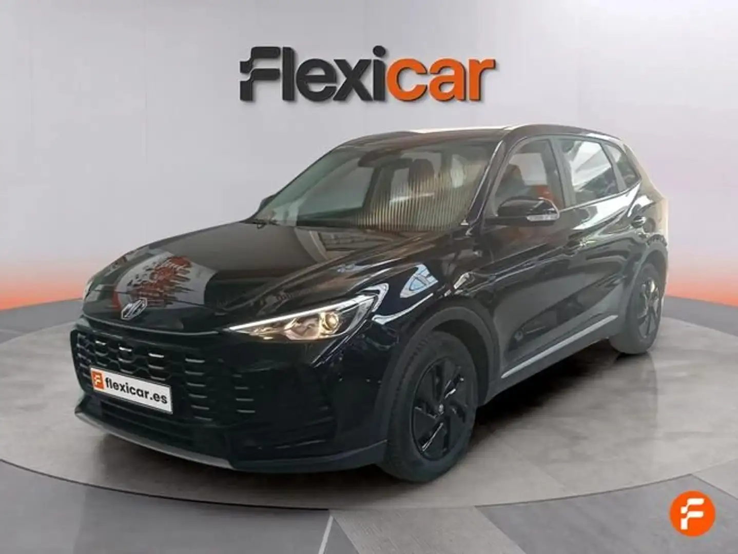 MG ZS Hybrid+ Standard Negro - 2