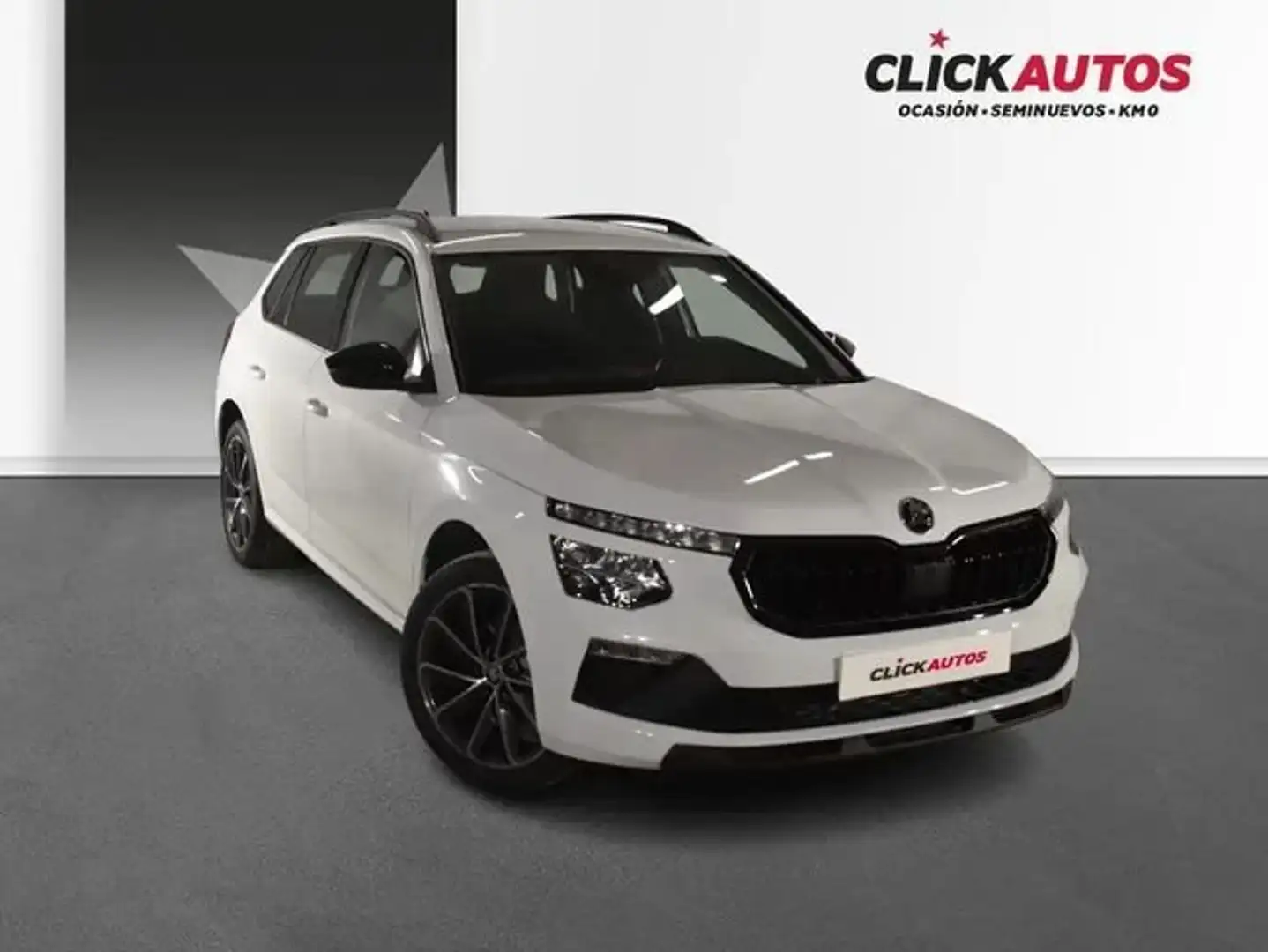 Skoda Kamiq 1.0 TSI Sport DSG7 85kW Blanco - 2