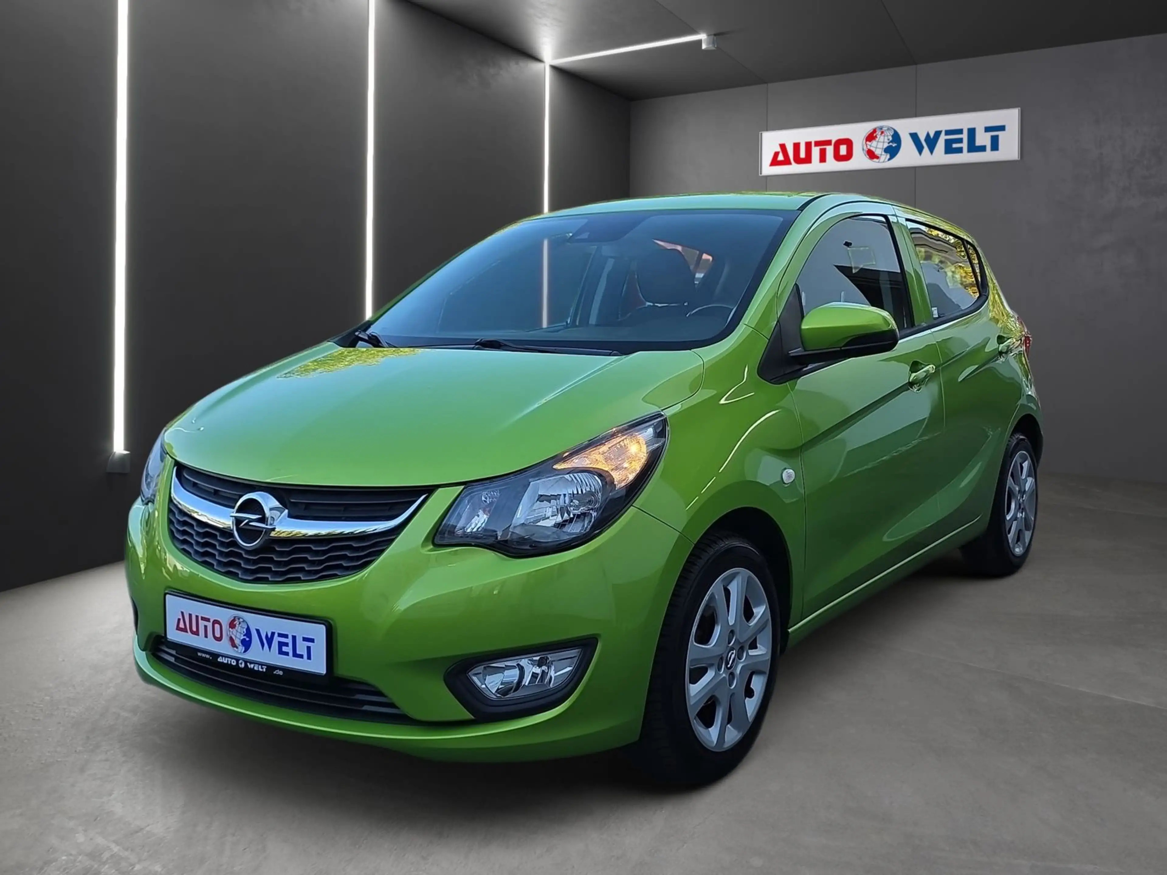 Opel Karl 1.0 Active Sitzheizung Lenkradheizung PDC
