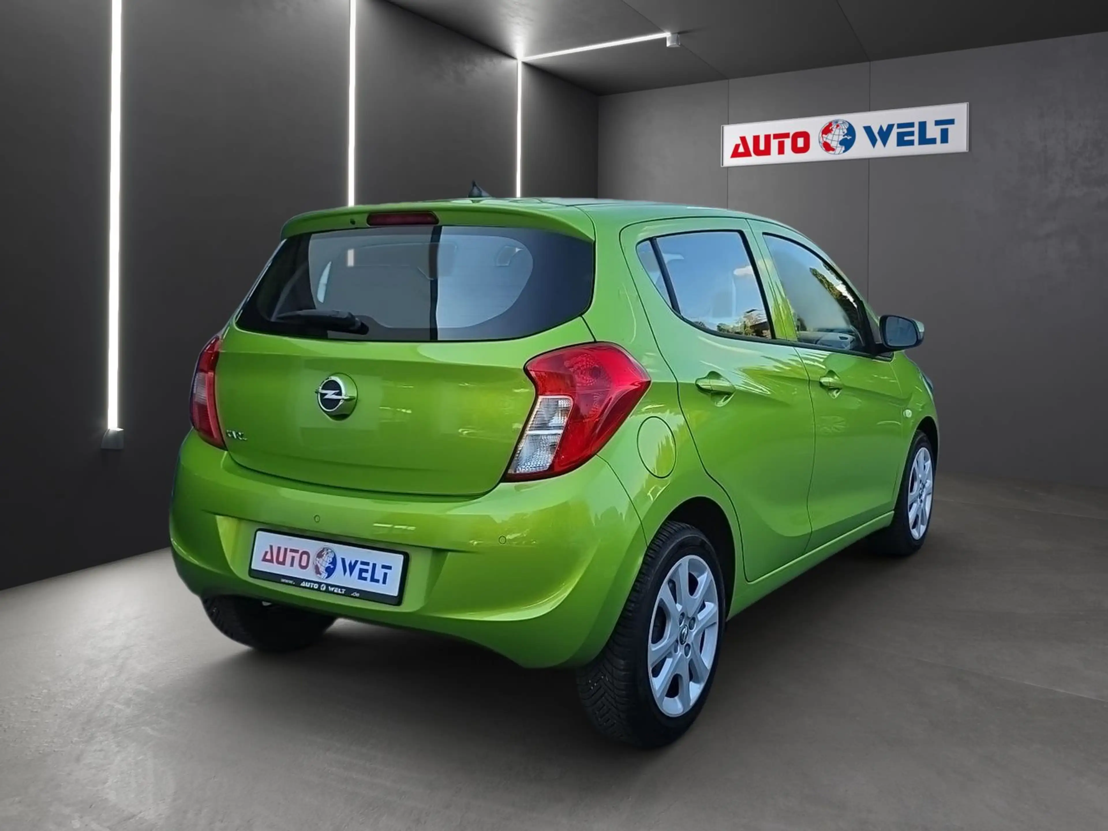 Opel Karl 1.0 Active Sitzheizung Lenkradheizung PDC — photo 4
