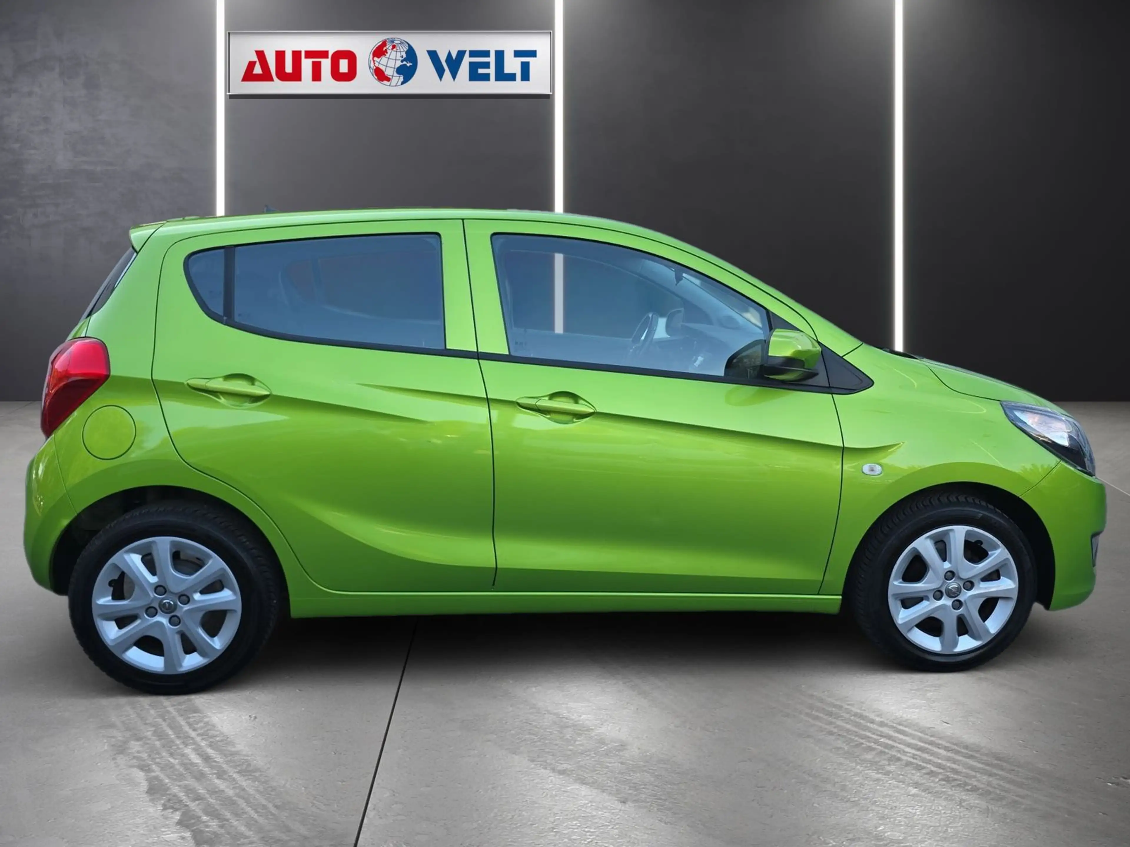 Opel Karl 1.0 Active Sitzheizung Lenkradheizung PDC — photo 3