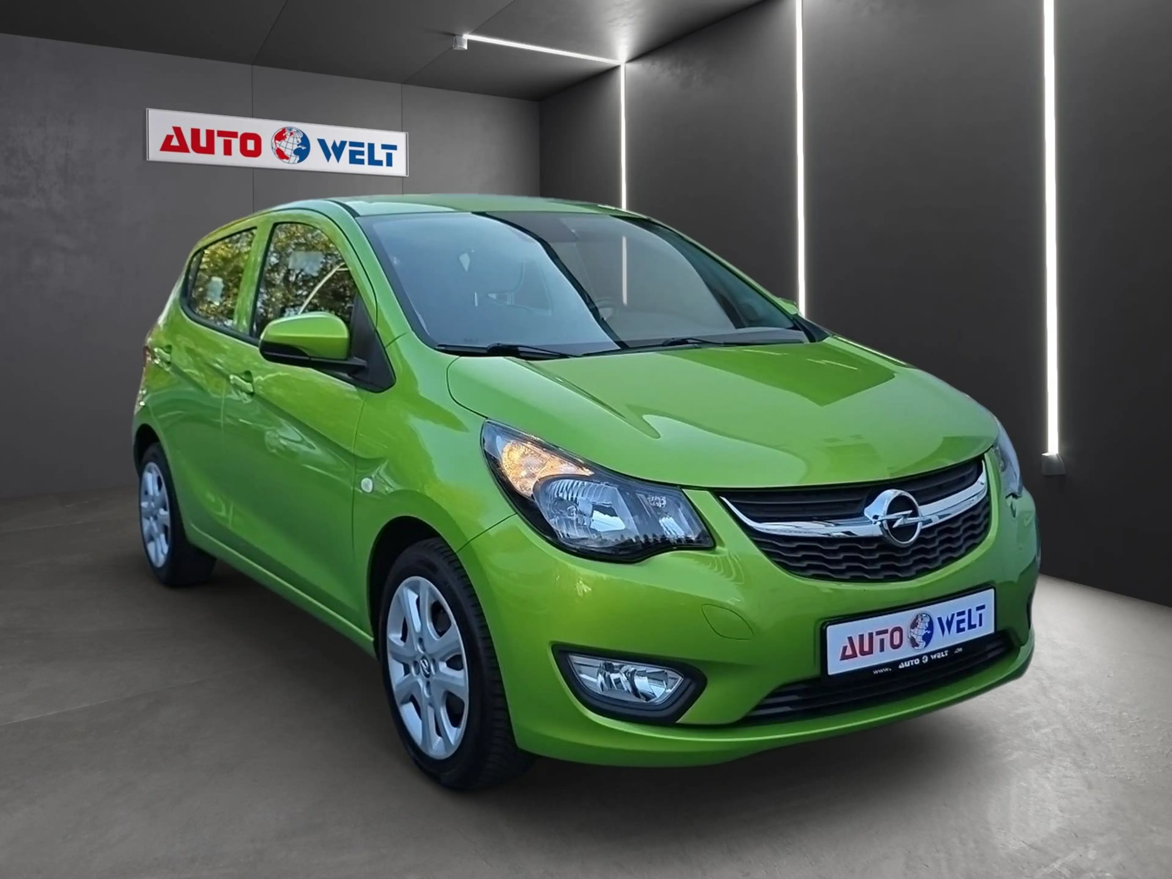 Opel Karl 1.0 Active Sitzheizung Lenkradheizung PDC — photo 2