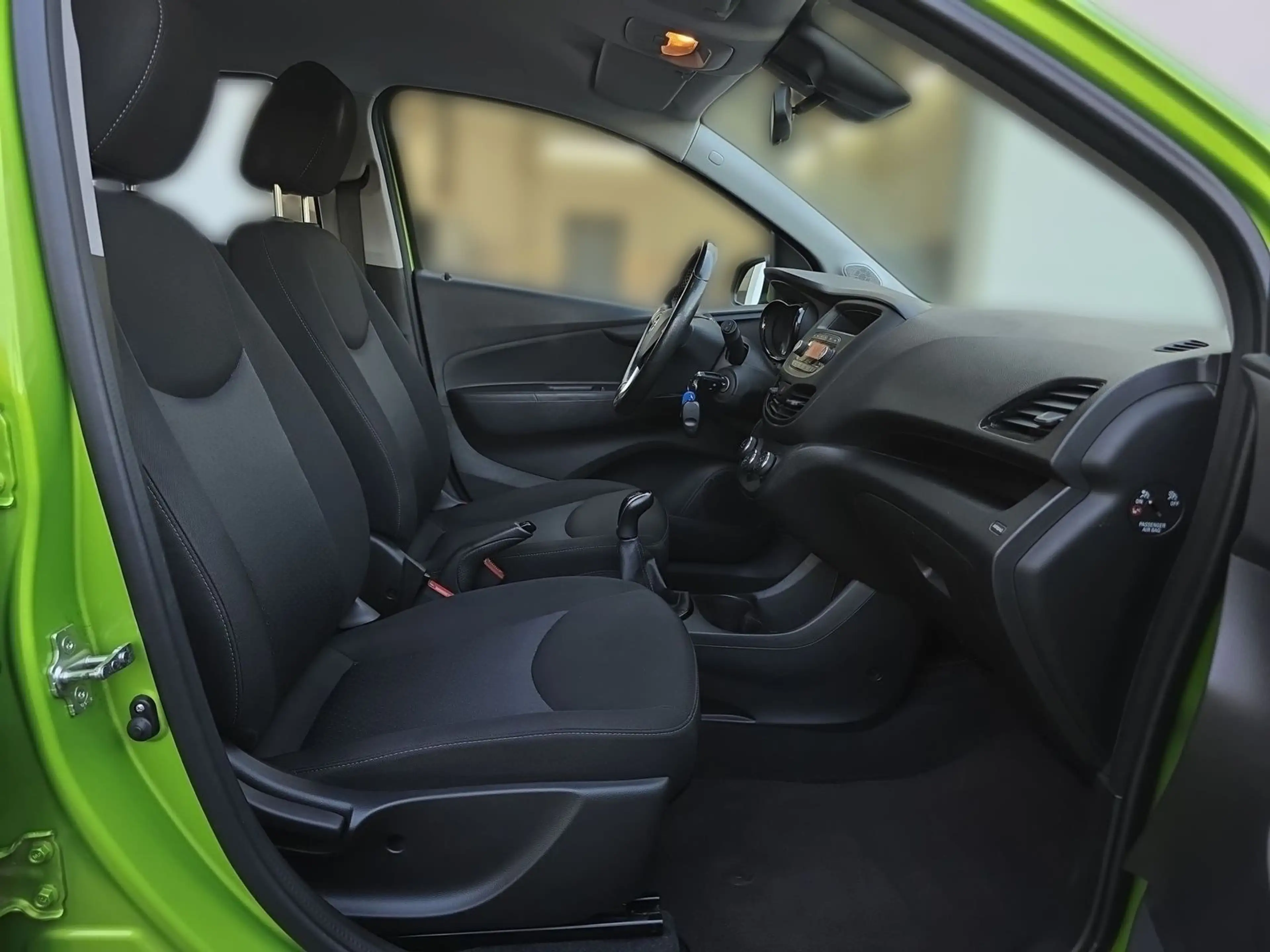 Opel Karl 1.0 Active Sitzheizung Lenkradheizung PDC — photo 15