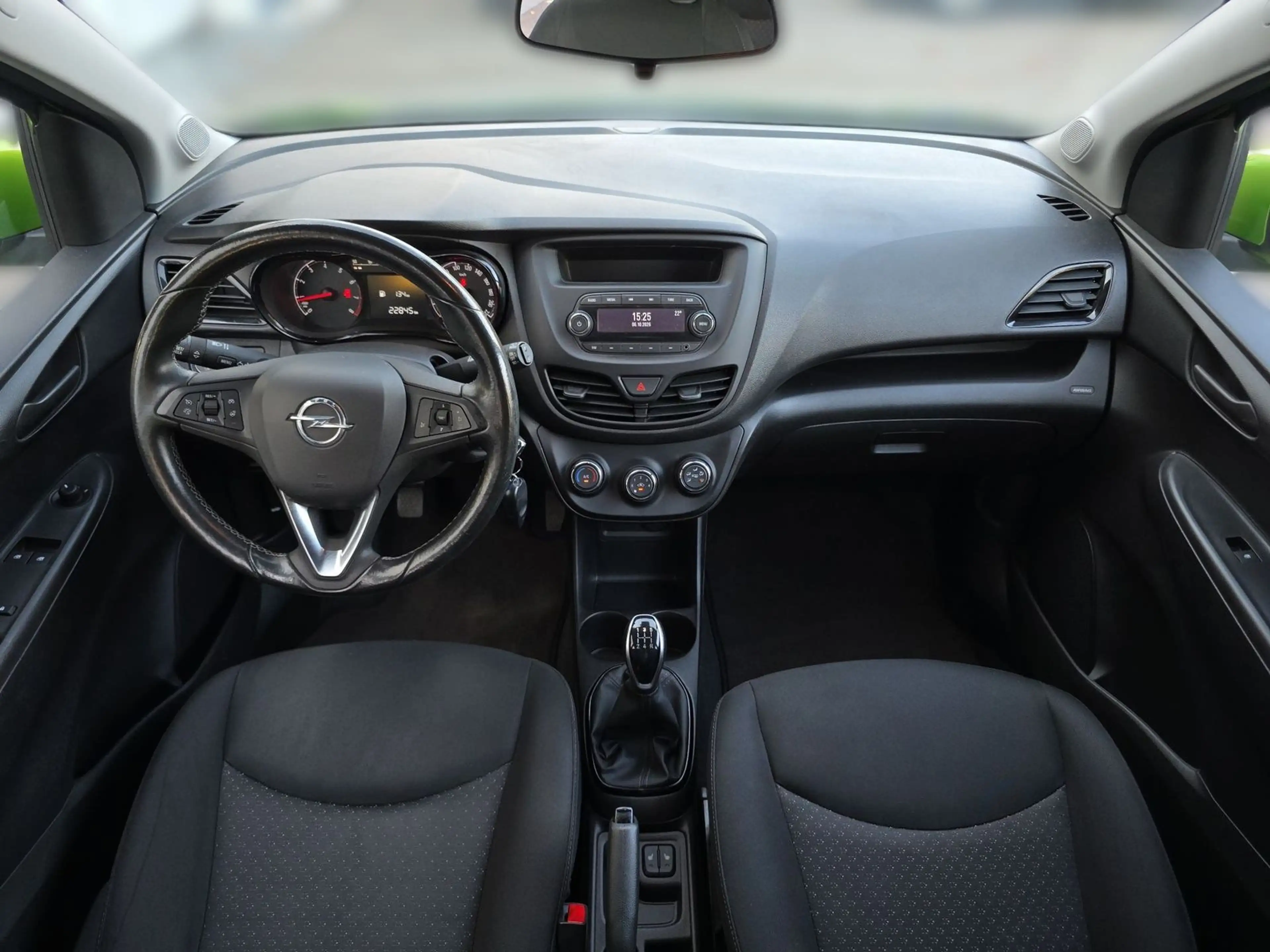 Opel Karl 1.0 Active Sitzheizung Lenkradheizung PDC — photo 12
