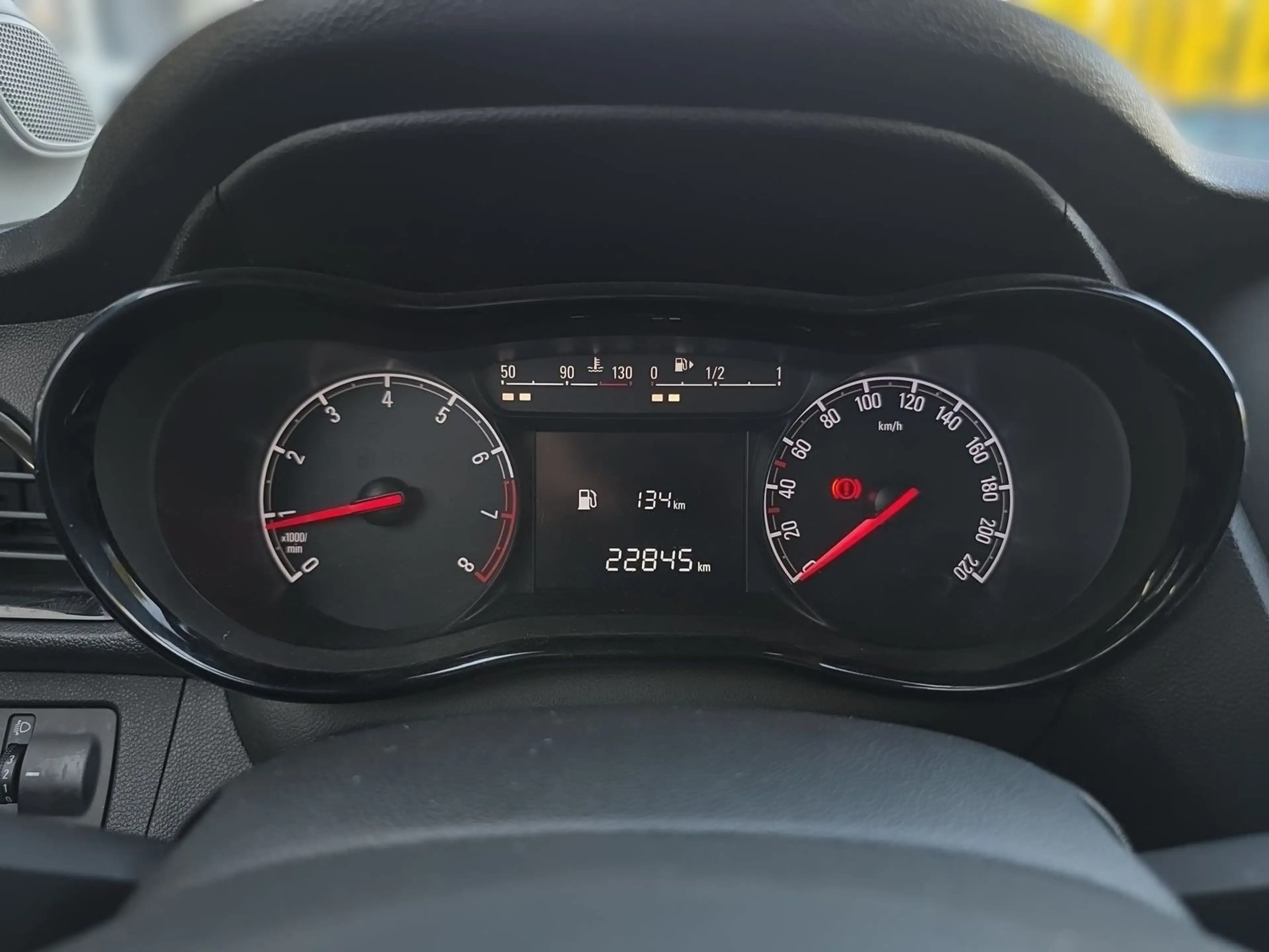 Opel Karl 1.0 Active Sitzheizung Lenkradheizung PDC — photo 11