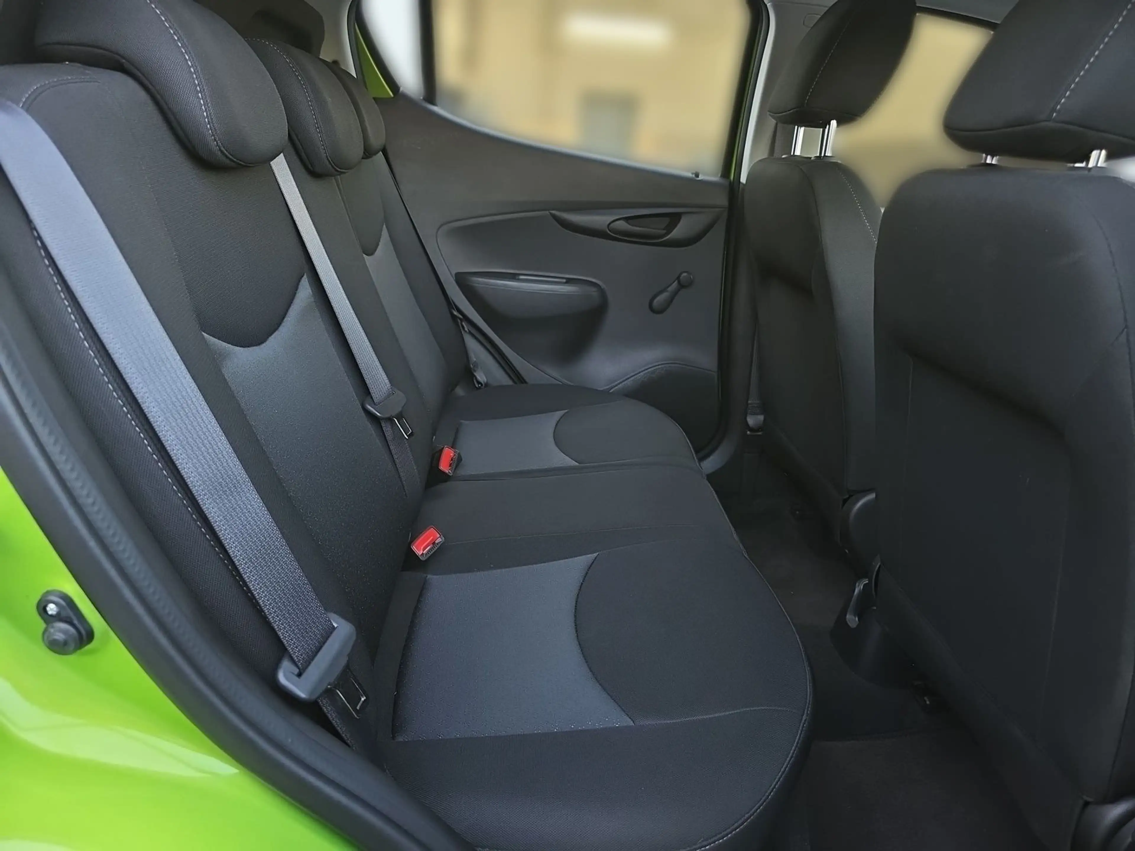Opel Karl 1.0 Active Sitzheizung Lenkradheizung PDC — photo 13