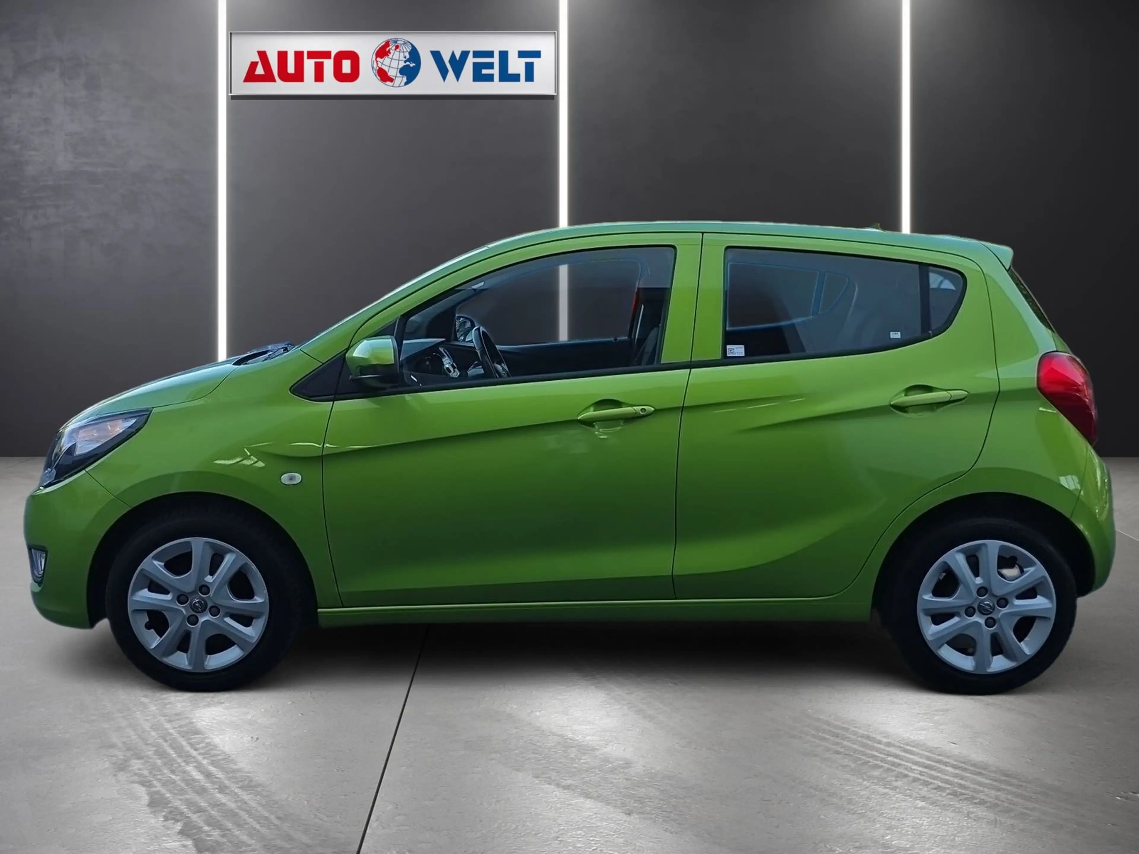Opel Karl 1.0 Active Sitzheizung Lenkradheizung PDC — photo 6