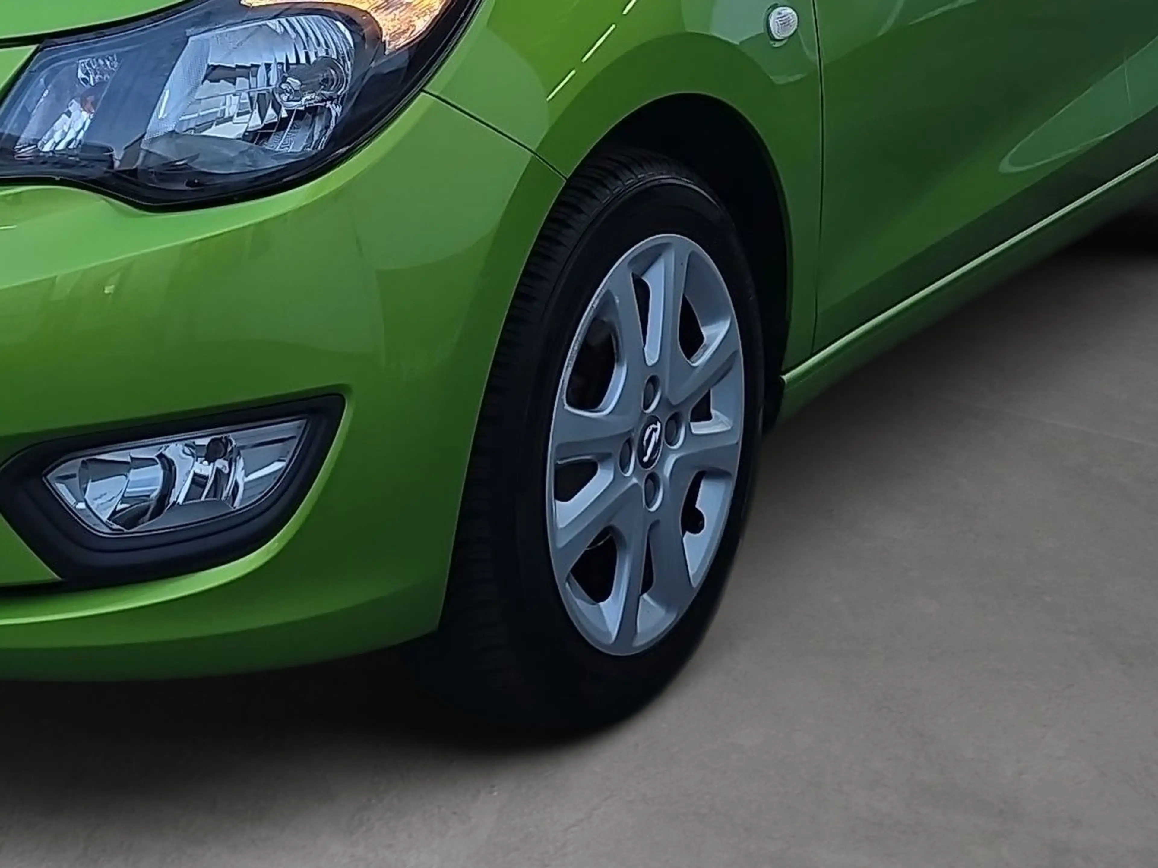 Opel Karl 1.0 Active Sitzheizung Lenkradheizung PDC — photo 8