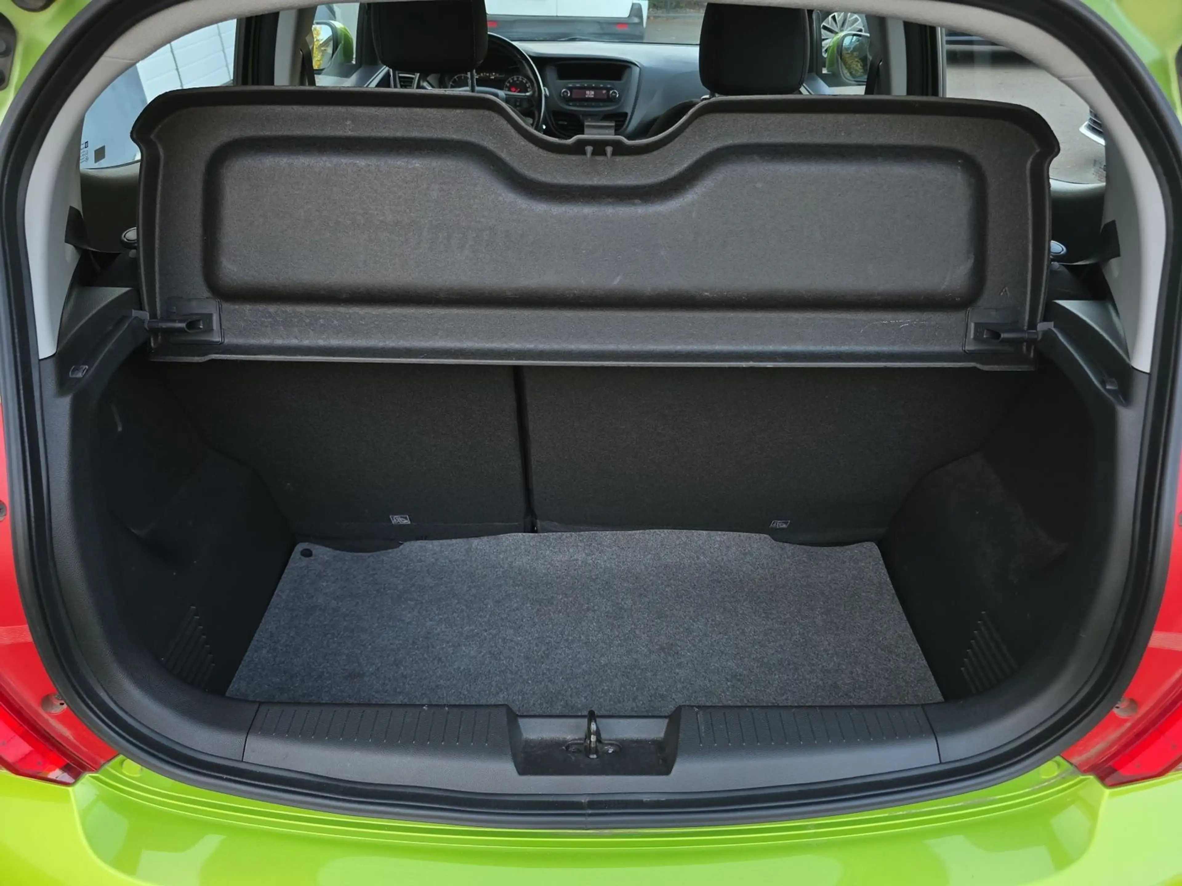 Opel Karl 1.0 Active Sitzheizung Lenkradheizung PDC — photo 9