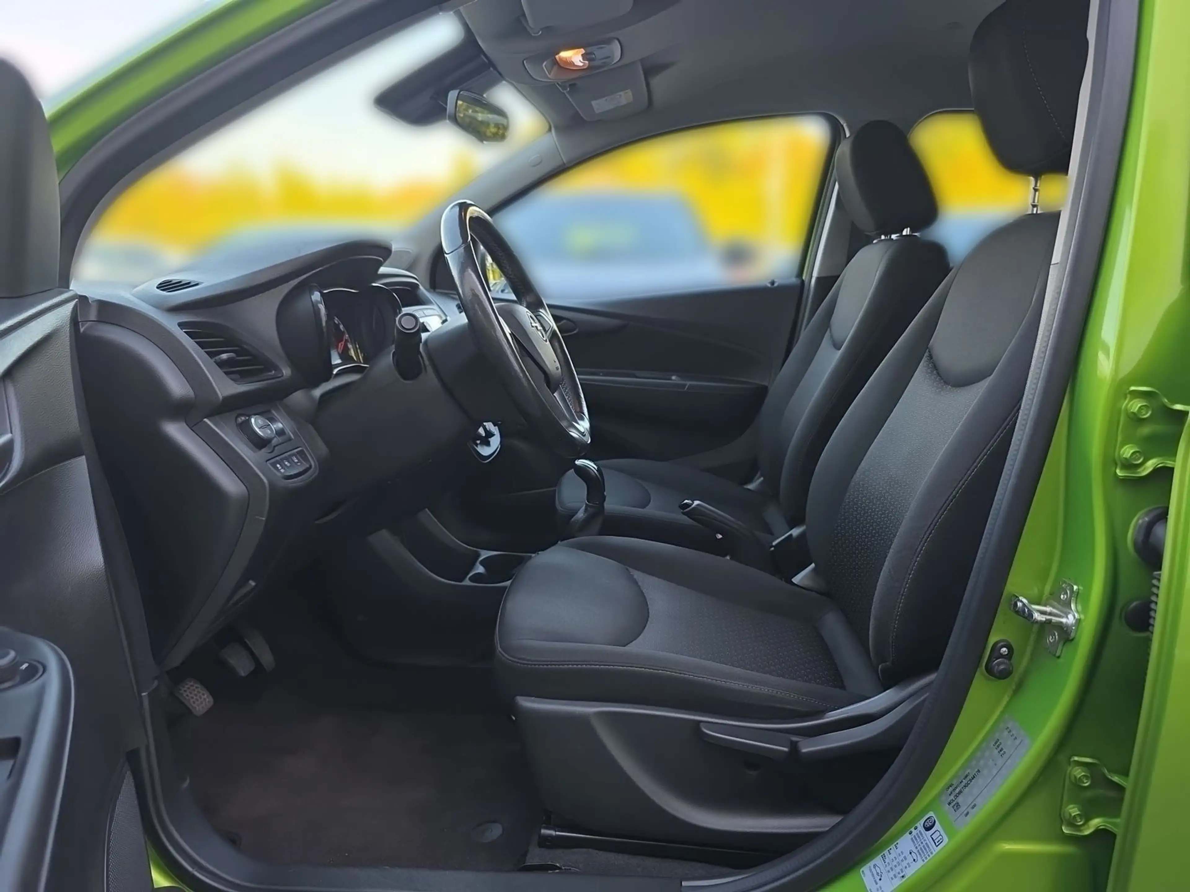 Opel Karl 1.0 Active Sitzheizung Lenkradheizung PDC — photo 10