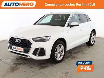 40 TDI Mild-Hybrid S line