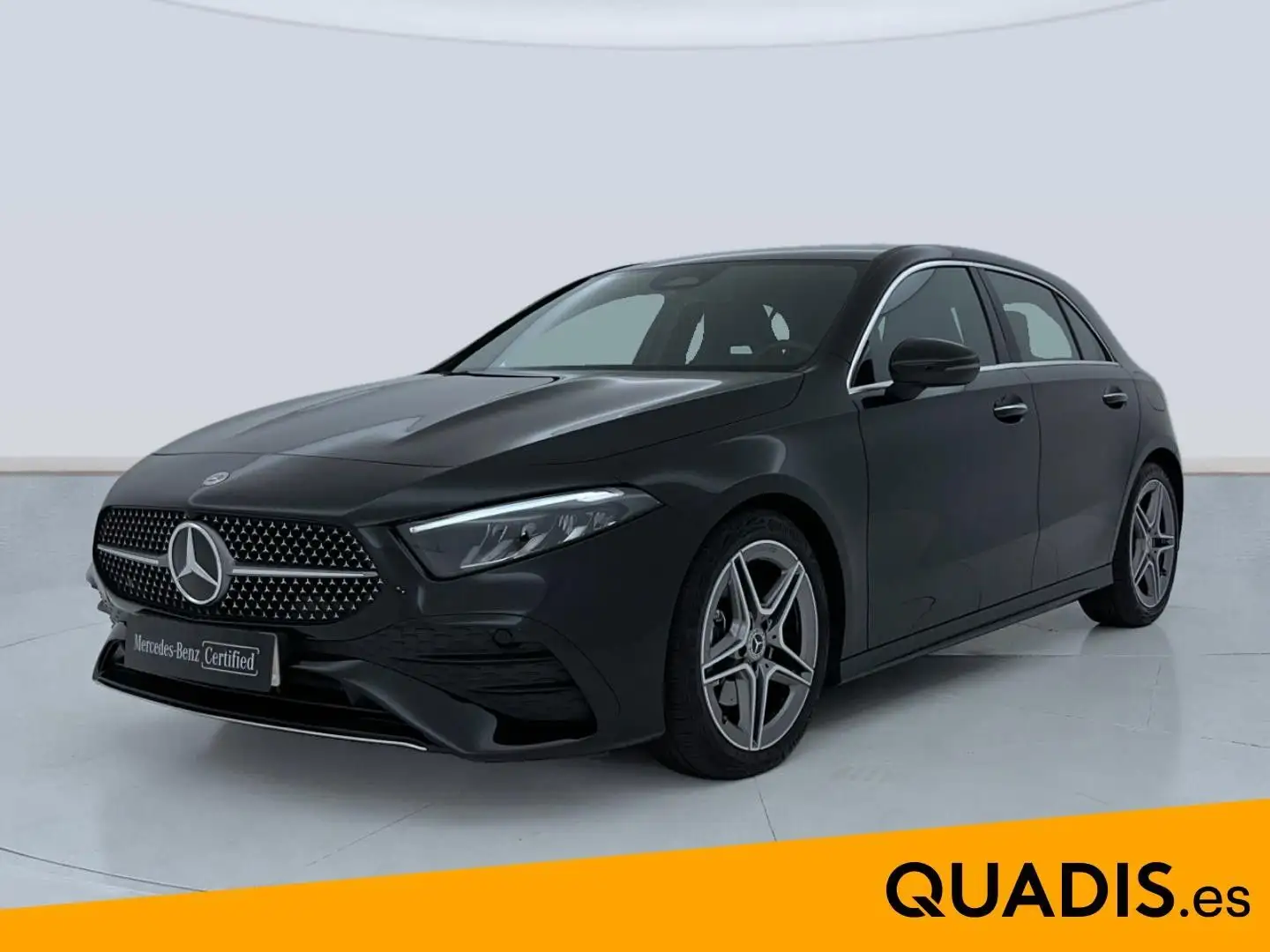 Mercedes-Benz A 200 200d Progressive Line Advanced 8G-DCT Negro - 1