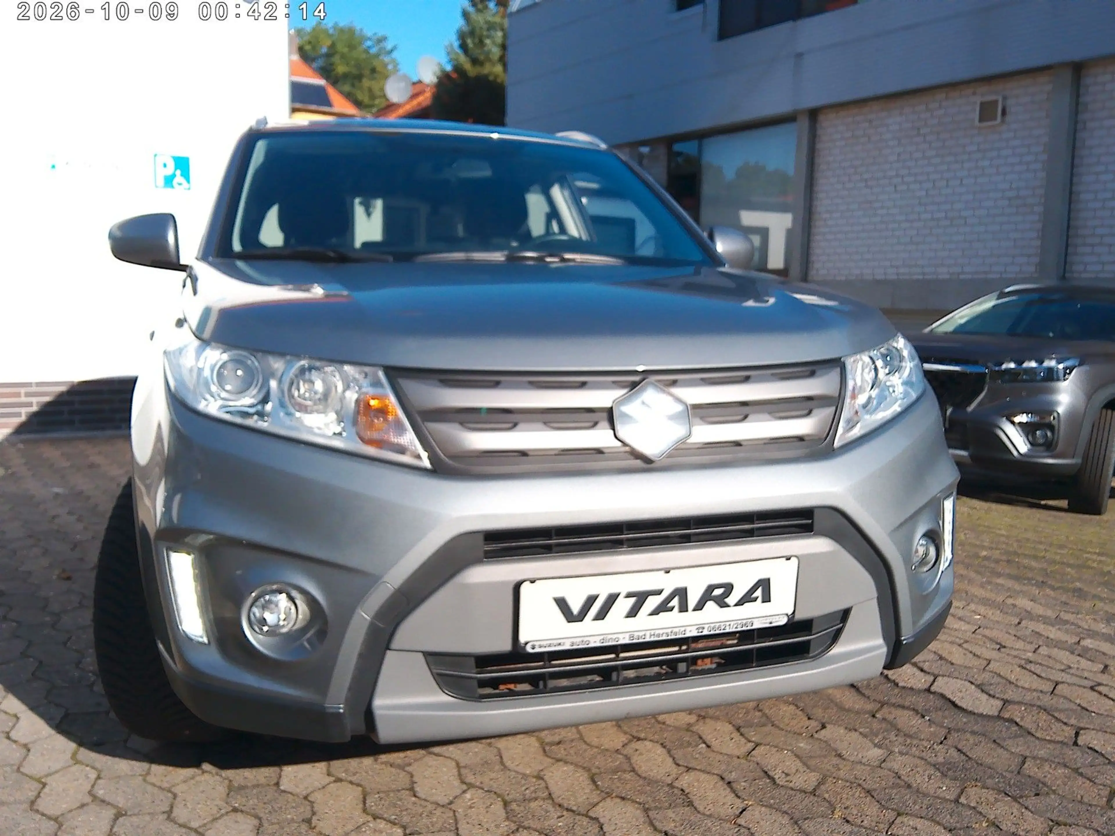 Suzuki Vitara 1.6  Comfort 4x4 AHK 1.Hd.