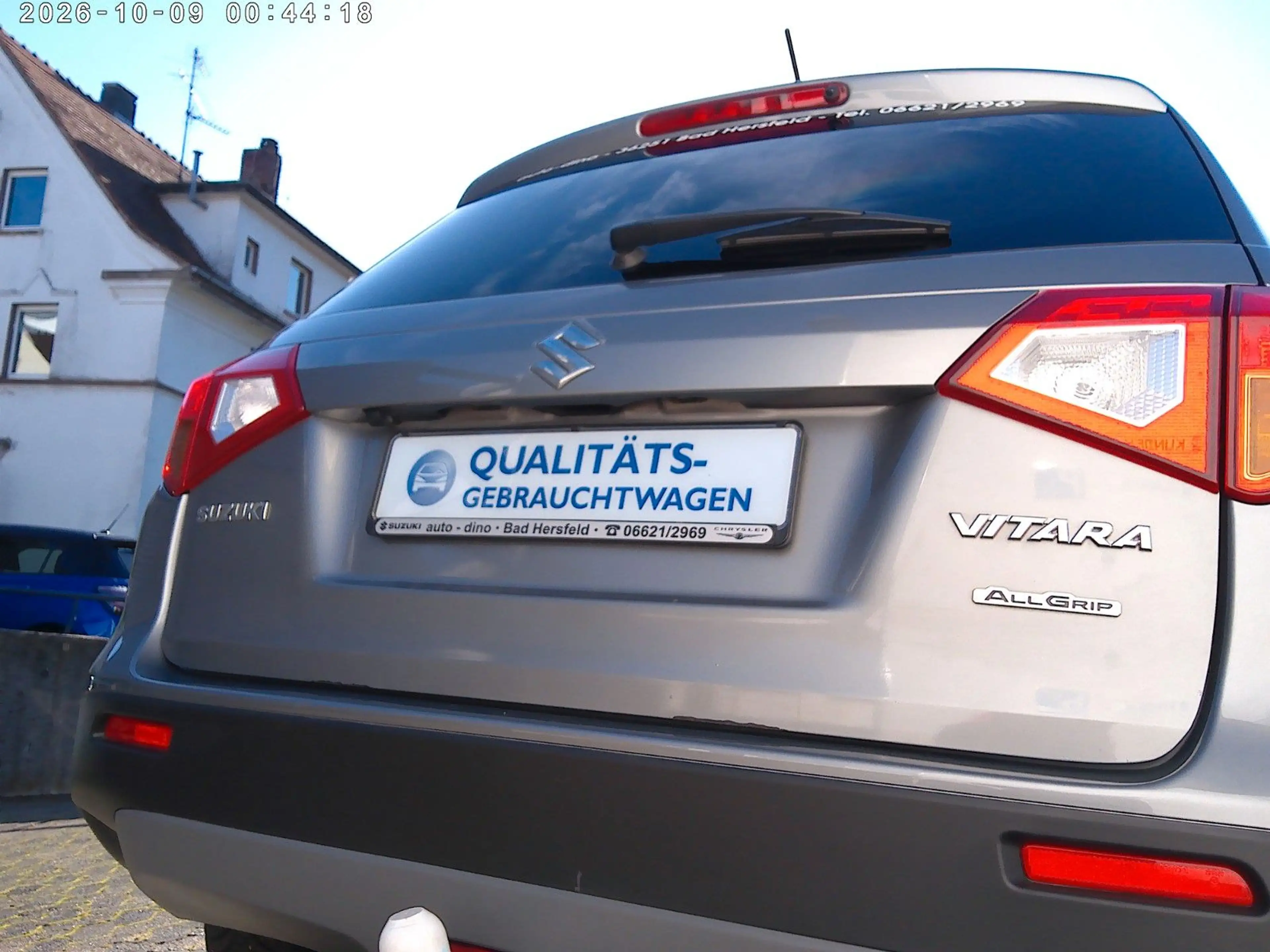 Suzuki Vitara 1.6 Comfort 4x4 AHK 1.Hd. — photo 4