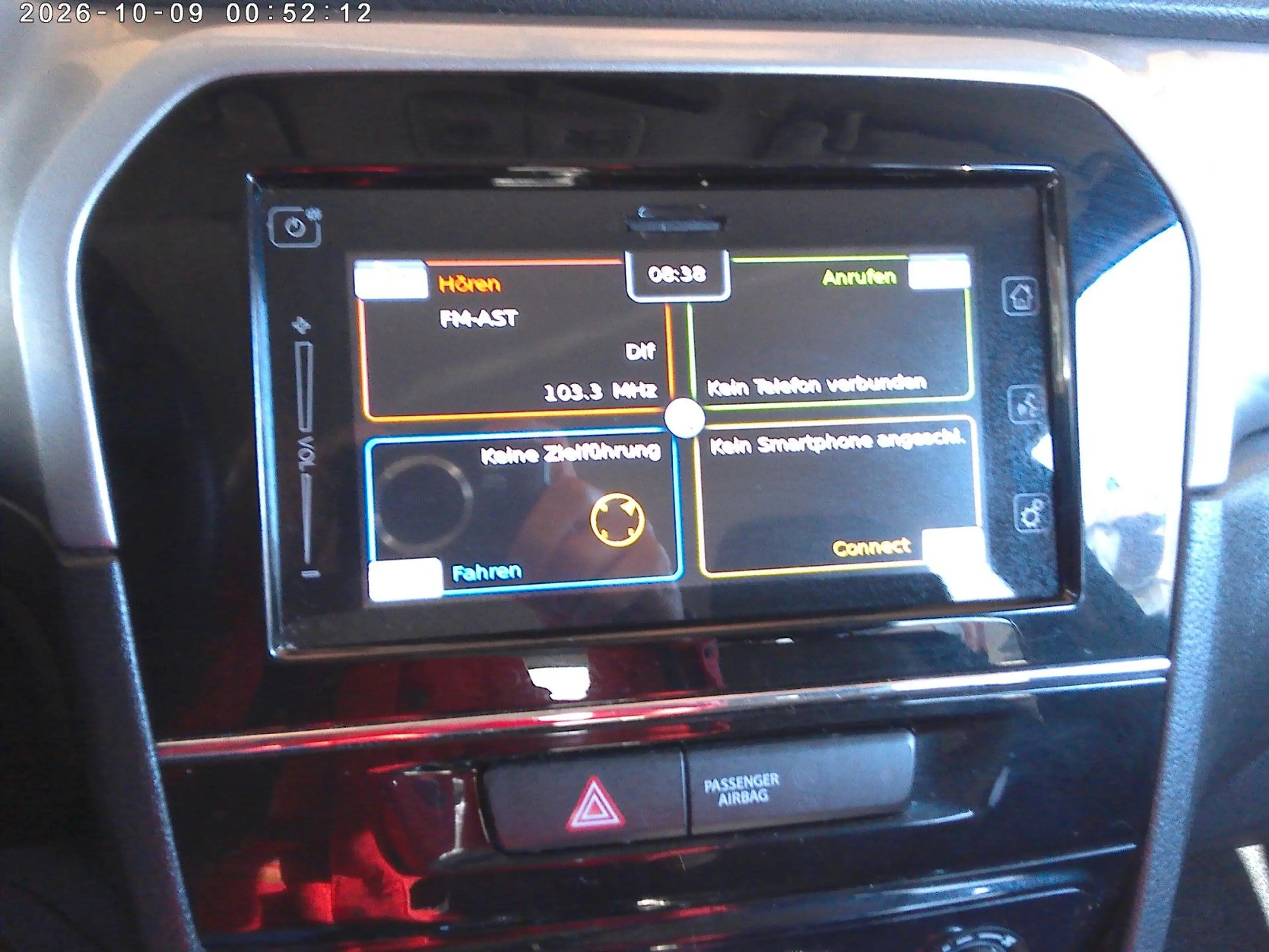 Suzuki Vitara 1.6 Comfort 4x4 AHK 1.Hd. — photo 8