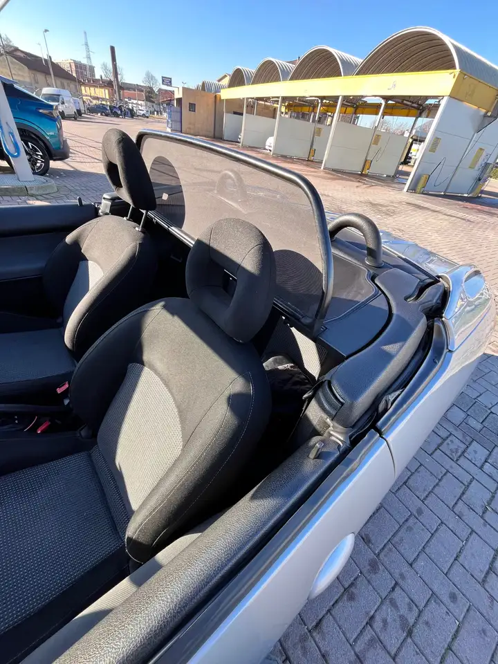 Peugeot 206 CC CC 1.6 16v, foto 6