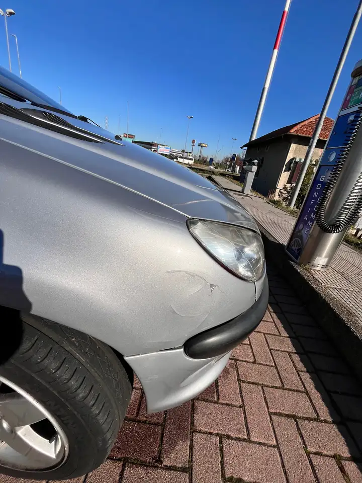 Peugeot 206 CC CC 1.6 16v, foto 2