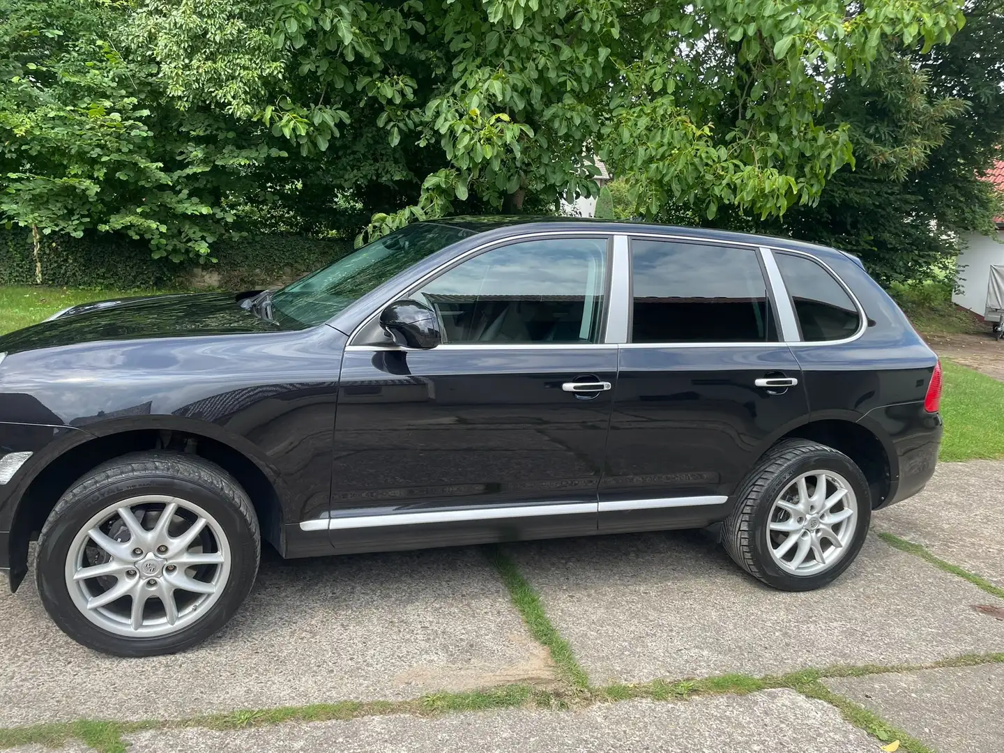 Porsche Cayenne Cayenne Schwarz - 2