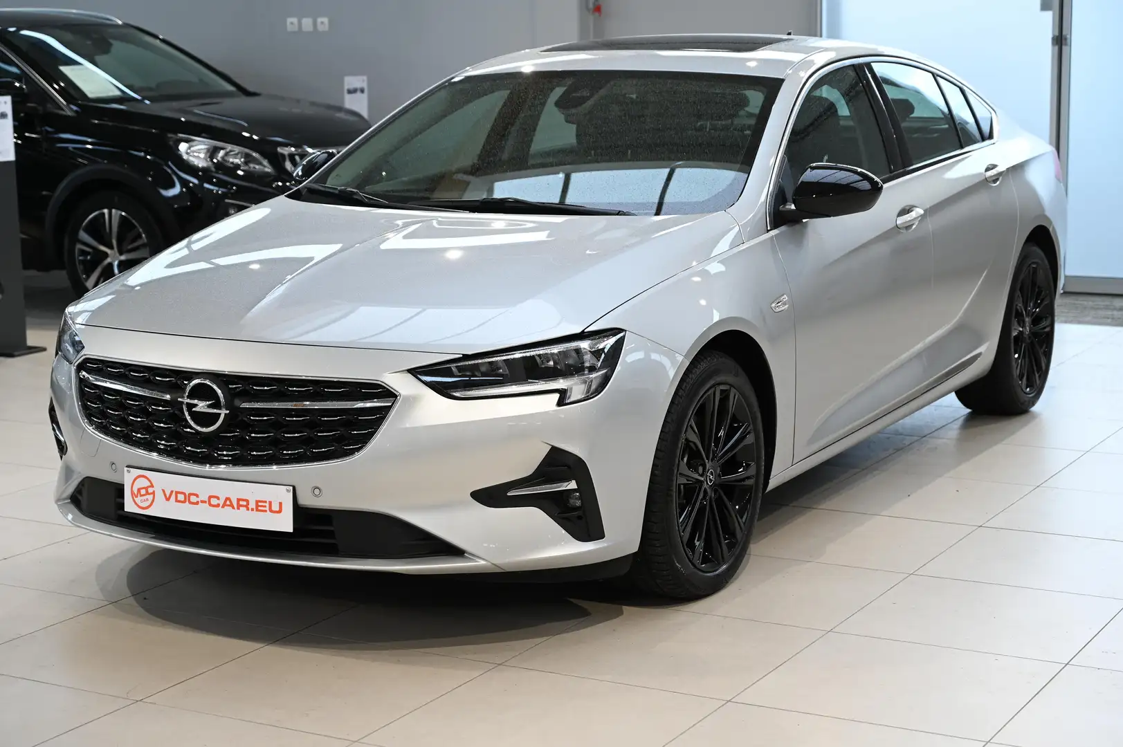 Opel Insignia BUSINESS ELEGANCE Сірий - 1