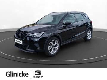 1.5 TSI FR DSG LED Navi PDC+RFK ACC Sitzhz