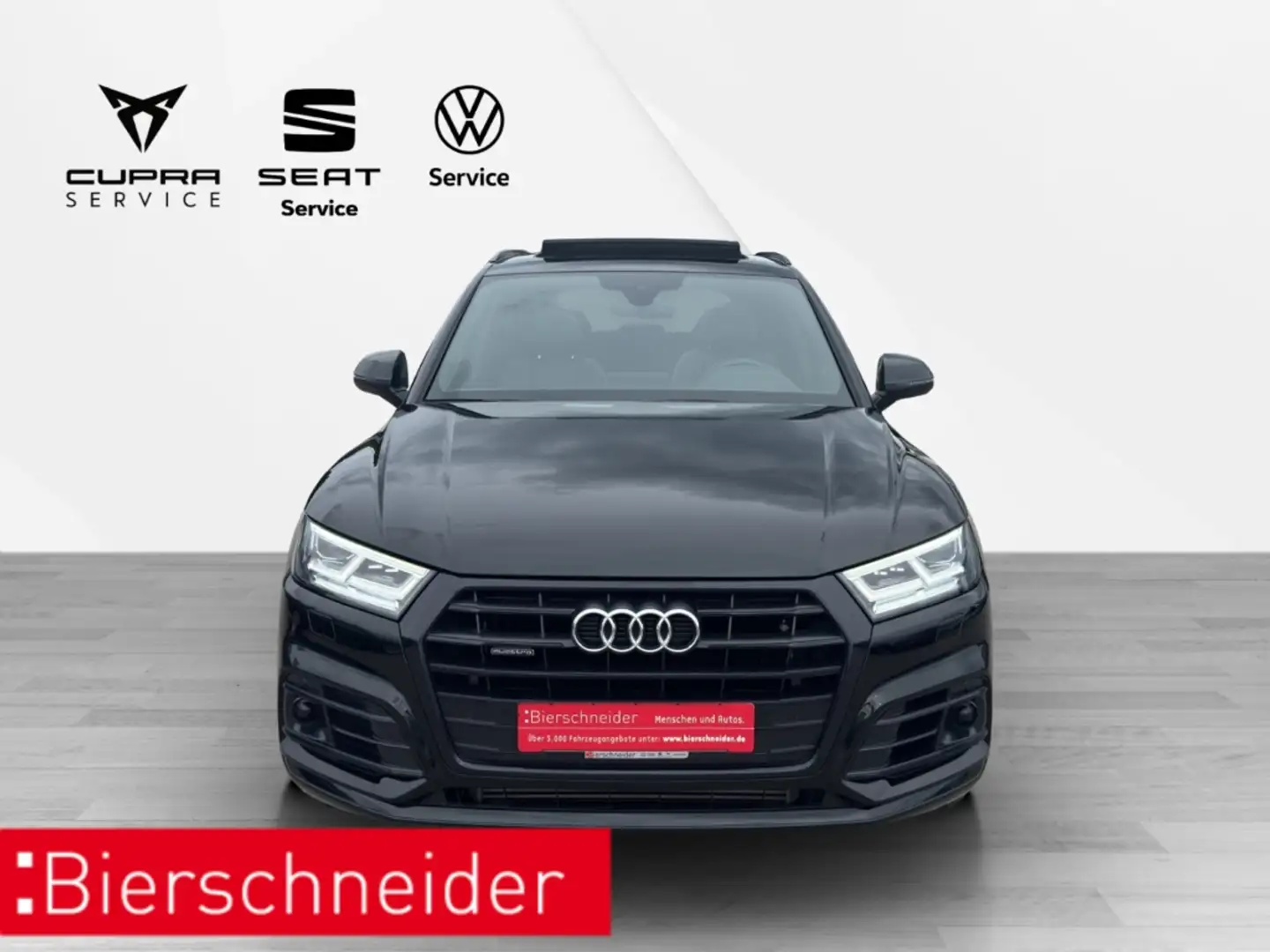 Volkswagen Tiguan 2.0 TDI DSG Goal AHK 360-KAM LED ACC Weiß - 2