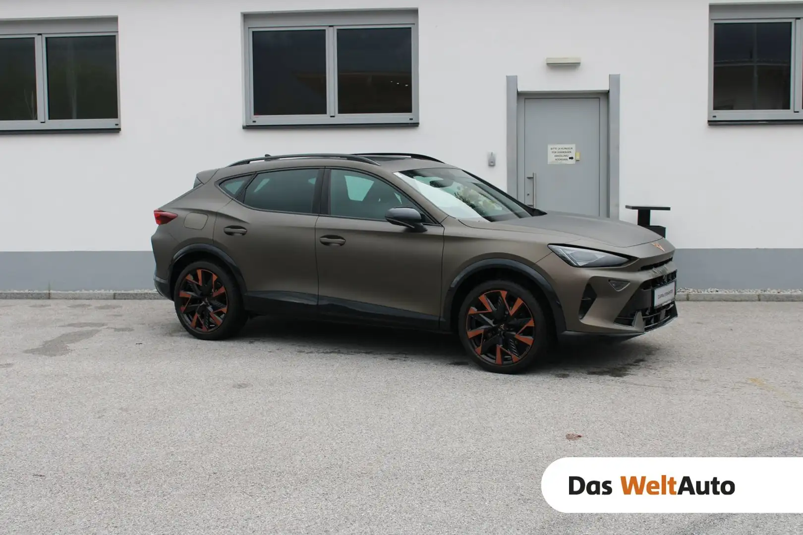 CUPRA Formentor VZ e-HYBRID 272 PS DSG Gris - 1