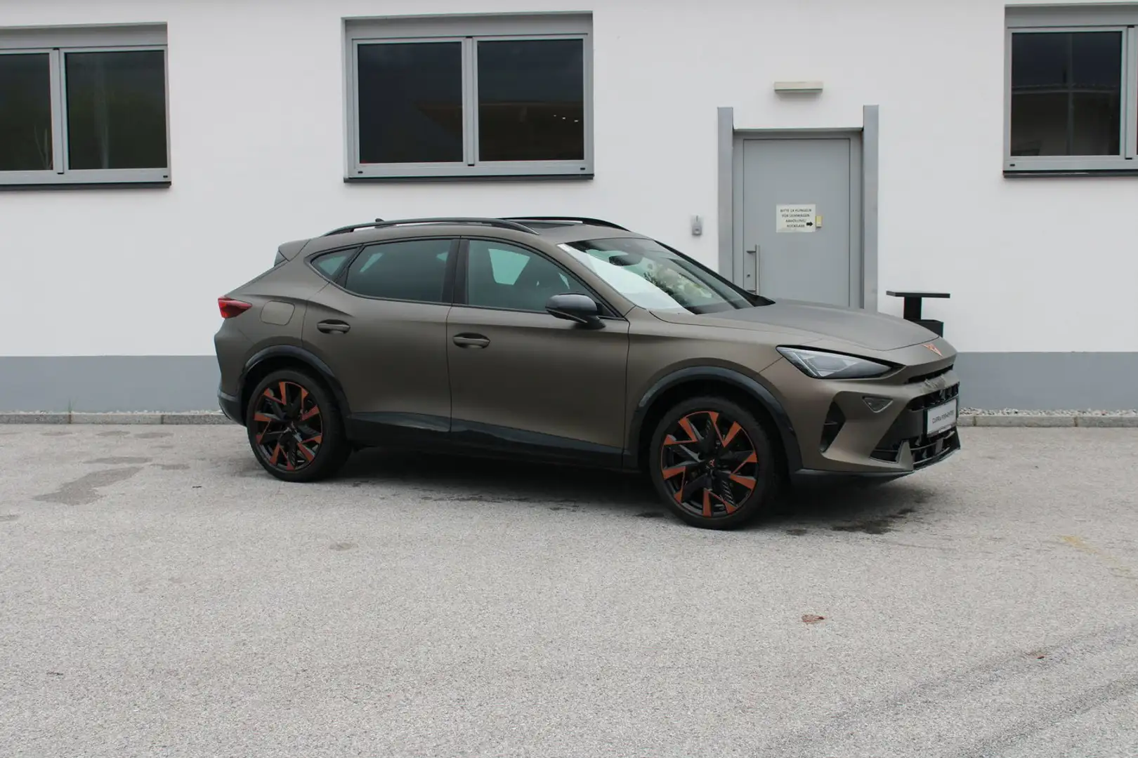 CUPRA Formentor VZ e-HYBRID 272 PS DSG Grau - 1