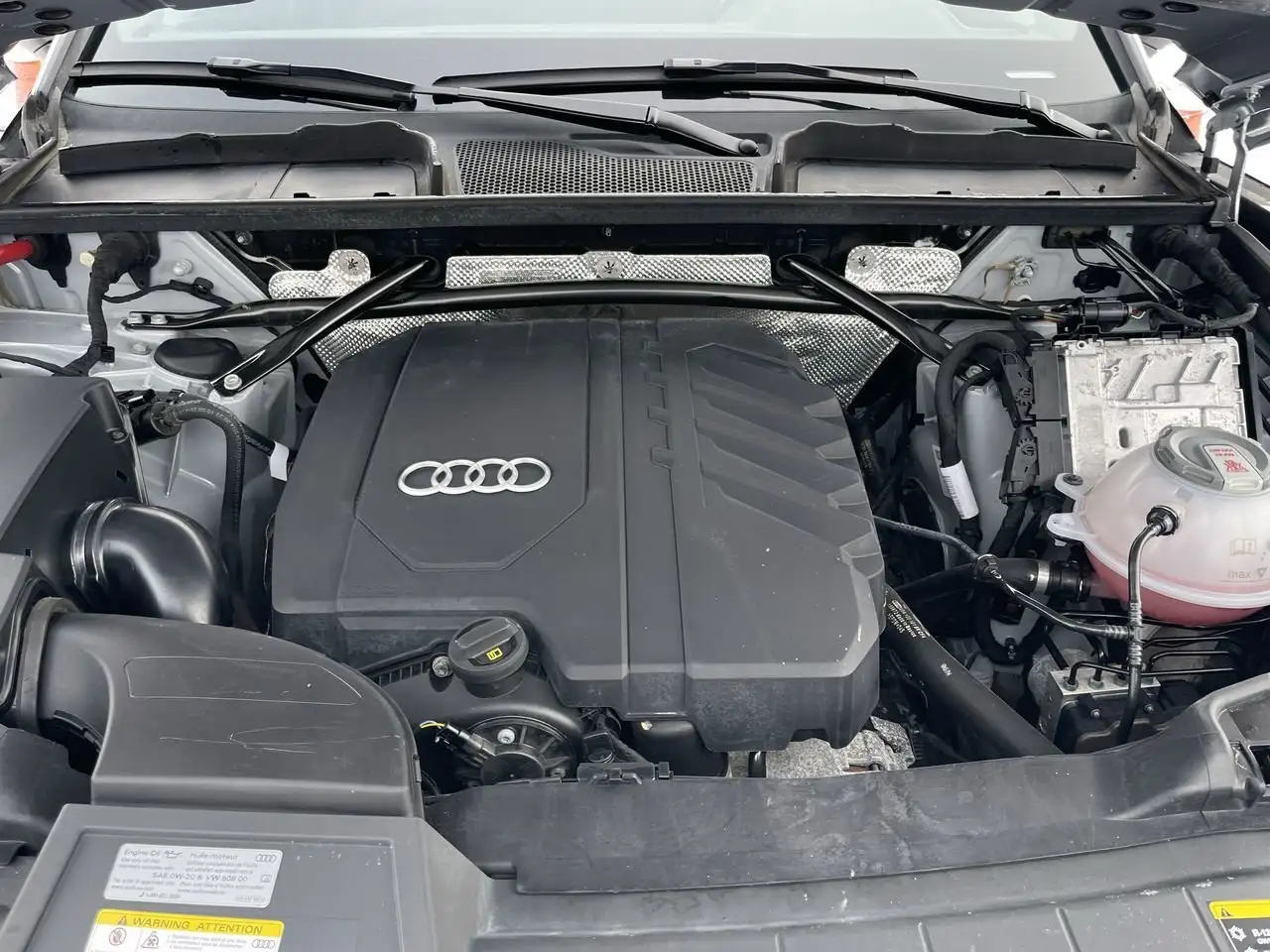 Audi Q5 photo Audi Q5