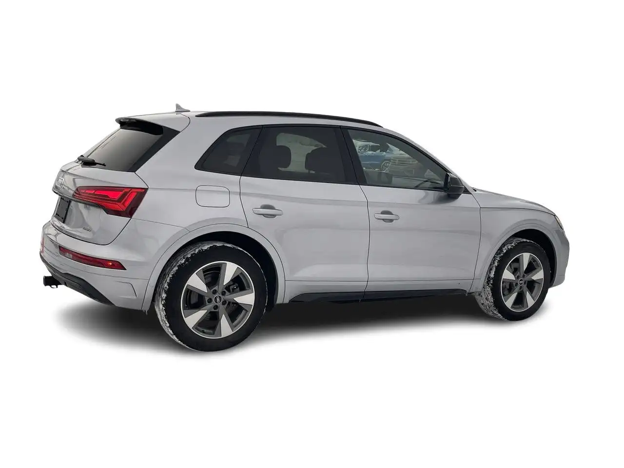 Audi Q5 photo Audi Q5
