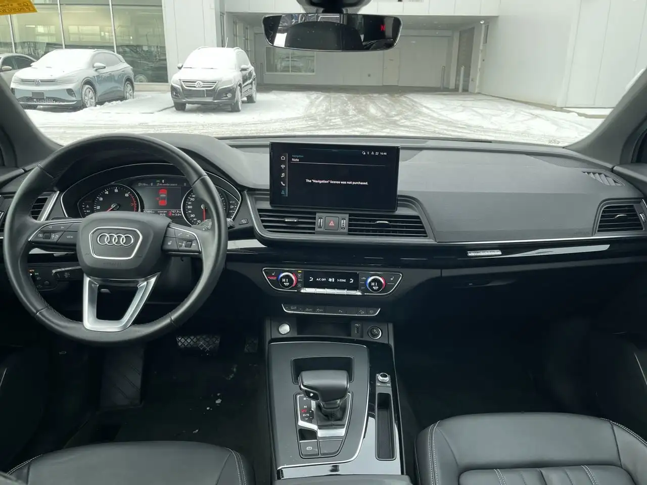 Audi Q5 photo Audi Q5