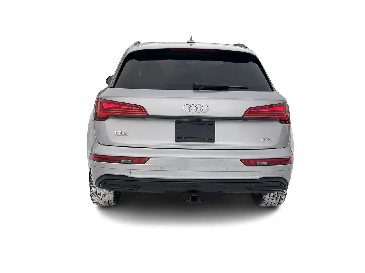 Audi Q5 photo Audi Q5