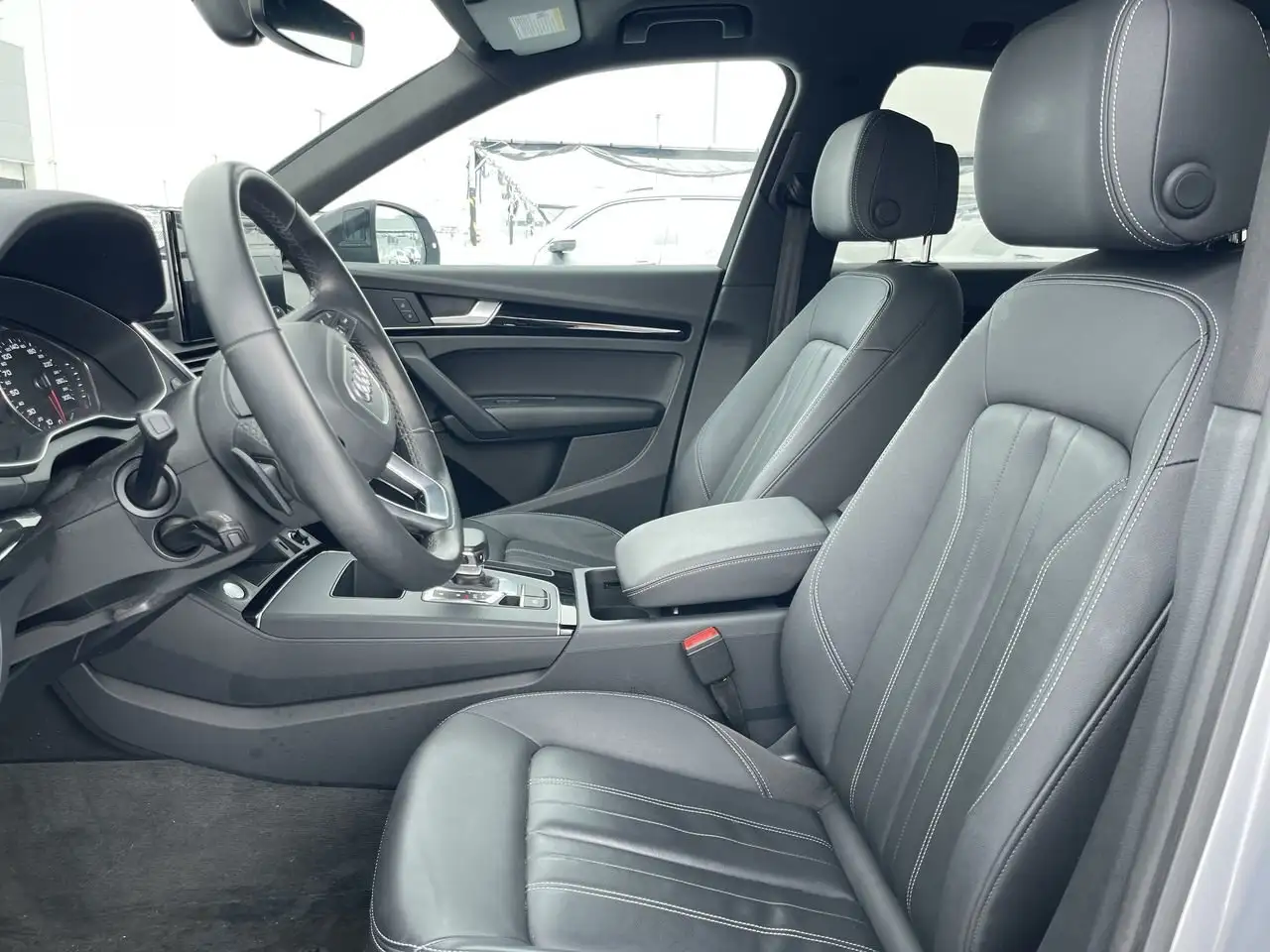 Audi Q5 photo Audi Q5